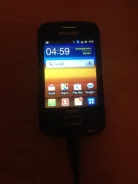 Samsung Galaxy Young. �/�