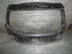 Дверь багажника. Kia cee'd