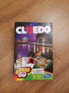 Интересная настольная игра Cluedo!