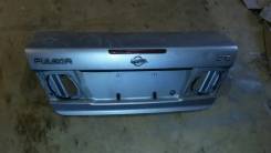 Крышка багажника. Nissan Pulsar, EN15, JN15, FN15, HN15, SN15, SNN15, FNN15 Nissan Almera, N15 Двигатели: SR16VE, GA15DE, GA16DE, CD20, SR18DE, GA14DE