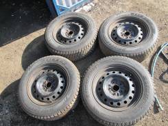 Колеса 215/65R16 зима на дисках. x16 5x114.30