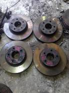 Диск тормозной. Subaru Impreza, GG3, GH3, GG2, GH2, GD3, GD2, GE3, GE2 Subaru Impreza (GJ), GJ2, GJ3 Subaru Impreza (GP WGN), GP2, GP3 Двигатели: EJ15...