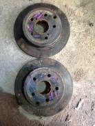 Диск тормозной. Toyota: RAV4, Sai, Mark X Zio, Mark X, Harrier Двигатели: 2GRFE, 2AZFE, 2ADFHV, 1AZFE, 2ADFTV, 2AZFXE, 2ARFXE, 3ZRFAE
