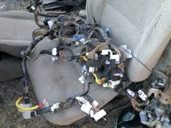 Электропроводка. Mitsubishi Dingo, CQ2A Двигатели: 4G15, GDI