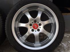 RAYS Sebring. 7.0x17, 5x100.00, ET38