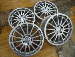 RAYS Versus Turismo. x17, 5x114.30, ЦО 48,0 мм.