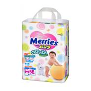 Merries. 6-11 кг 58 шт