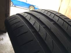 Continental ContiSportContact 5P. Летние, износ: 20%, 2 шт