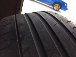 Continental ContiSportContact 3. Летние, износ: 20%, 2 шт