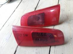 Вставка багажника. Mazda Demio, DJ5AS, DY3R, DW5W Двигатели: B5ME, B5E, S5DPTS