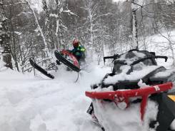 Polaris RMK 800 155. исправен, есть птс, с пробегом