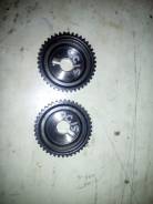 Шестерня распредвала. Nissan: Bluebird Sylphy, Tino, Expert, Primera Camino, Bluebird, Wingroad / AD Wagon, Avenir, Sunny, Primera, Almera, AD, Wingro...