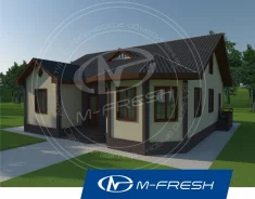 M-fresh Organic (������ 1-�������� ���� � 4 ���������). 100-200 ��. �., 1 ����, 4 �������, ������ ����