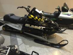 BRP Ski-Doo Summit. исправен, есть птс, без пробега