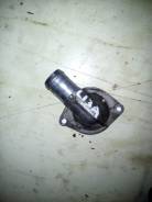 Корпус термостата. Honda Jazz Honda Fit Aria Honda Fit Двигатель L13A