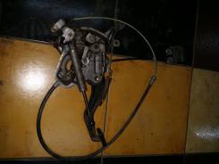 Педаль ручника. Toyota Windom, VCV11, VCV10 Toyota Vista, SV40, SV41, CV40, CV43, SV42, SV43 Toyota Camry, CV40, SV41, SV40, SV43, SV42, CV43 Двигател...
