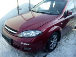 Chevrolet Lacetti. F16D3