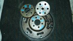 Маховик. Suzuki: Kei, Wagon R Solio, Aerio, Chevrolet Cruize, Swift, Wagon R Plus, Jimny, SX4, Wagon R Wide Двигатель K10A