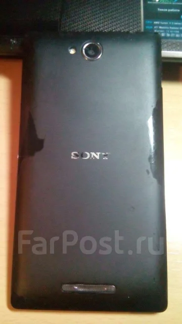Sony Xperia C. �/� ����