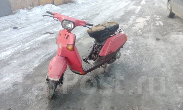 Скутер Yamaha Beluga 80