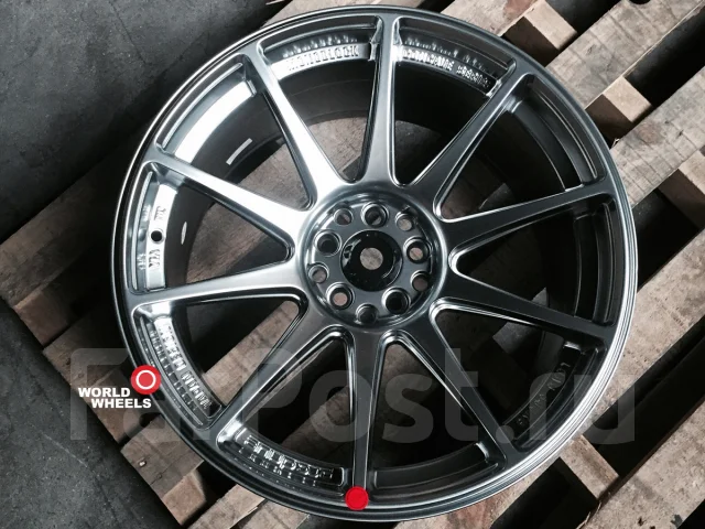 XXR. 9.5x18", 5x100, 5x114.3, ET22, �� 73,1���. ����