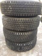 Bridgestone Blizzak W969. Зимние, без шипов, 2012 год, износ: 5%, 4 шт