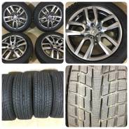 225/60R18 Готовый комплект на зиму на Lexus NX. 7.5x18 5x114.30 ET35