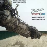 Механическая коробка переключения передач. Subaru Forester, SF5, SF9 Двигатели: EJ25, EJ254