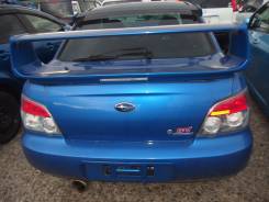 Бампер. Subaru Impreza, GDB