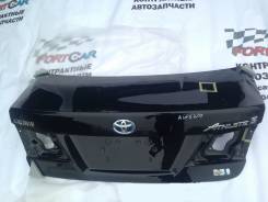 Крышка багажника. Toyota Crown, ARS210, GRS210, GWS214, AWS211, GRS214, AWS210 Двигатели: 2GRFXE, 4GRFSE, 2ARFSE, 8ARFTS, 2GRFSE
