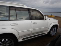 Подножка. Lexus LX470, UZJ100 Двигатель 2UZFE. Под заказ