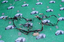 Электропроводка. Toyota Cresta, JZX100 Toyota Mark II, JZX100 Toyota Chaser, JZX100 Двигатель 1JZGTE