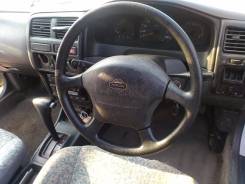 Подушка безопасности. Nissan Pulsar, FN15 Двигатель GA15DE