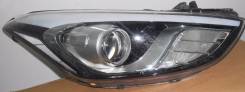 Фара. Hyundai i30