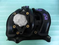 Коллектор впускной. Toyota Vitz, KSP90, KSP130 Toyota Passo, KGC30, KGC35 Toyota Belta, KSP92 Двигатель 1KRFE