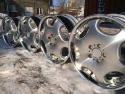 AME Shallen. 7.5x19, 5x114.30, ET53, ЦО 73,0 мм.
