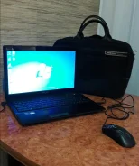 Lenovo IdeaPad Z580. 15.6", 3,1����, ��� 6 ��, WiFi, Bluetooth, ����������� �� 3��. ����
