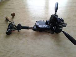 Блок подрулевых переключателей. Toyota Crown, GS131H, GS131