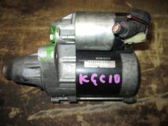 Стартер. Toyota Passo, KGC15, KGC10 Daihatsu Sirion, M300, M301, M303, M311 Двигатель 1KRFE