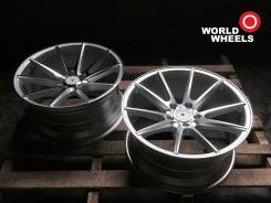 Vossen. 9.0x18, 5x114.30, ET35, ЦО 73,1 мм.