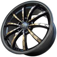 Sakura Wheels 9515. 8.0x18, 5x100.00, ET42, ЦО 73,1 мм. Под заказ