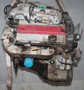 Двигатель в сборе. Nissan Leopard, GF31 Двигатель VG20DET