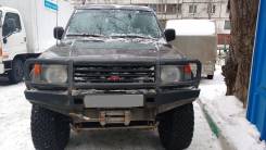 Mitsubishi Pajero. 6G74