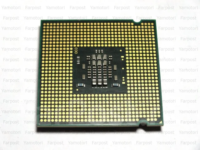 Intel Core 2 Duo E4600 ����