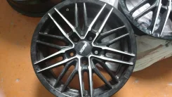 Alutec Burnside. x16"