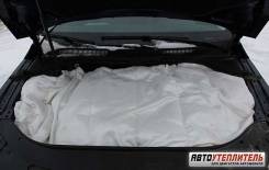 Обшивка капота. Toyota Tundra Toyota Land Cruiser Toyota Sequoia Lincoln Continental Lincoln Town Car Nissan Patrol Nissan 100NX Hummer H2 ГАЗ 3309 ГА...