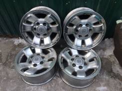 Toyota Hilux Surf. 7.0x16, 6x139.70, ET15