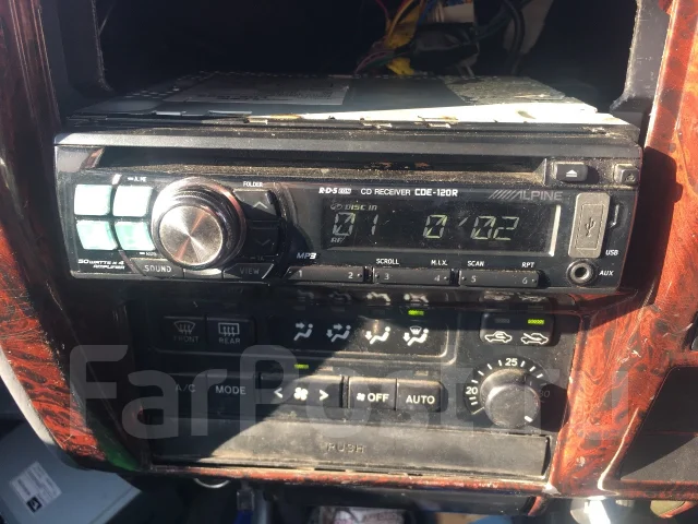 Alpine CDE-120R ����