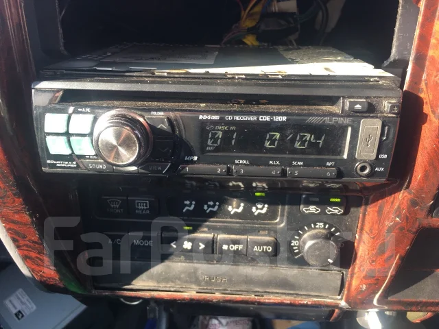 Alpine CDE-120R ����
