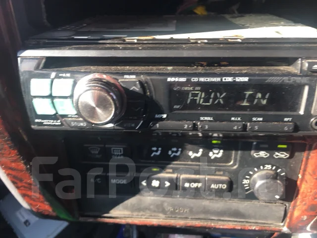 Alpine CDE-120R ����